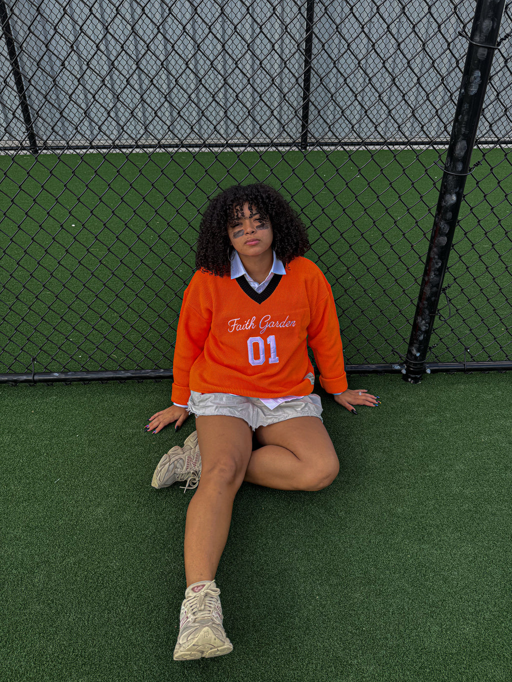 “Sent By Jesus” Sweater