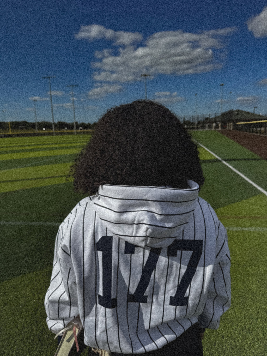 “Jeremiah 17:7” Premium Varsity Hoodie