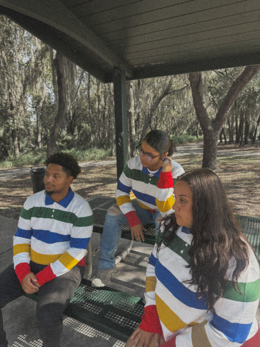 “The Way” Knit Rugby Polo Jersey – John 14:6