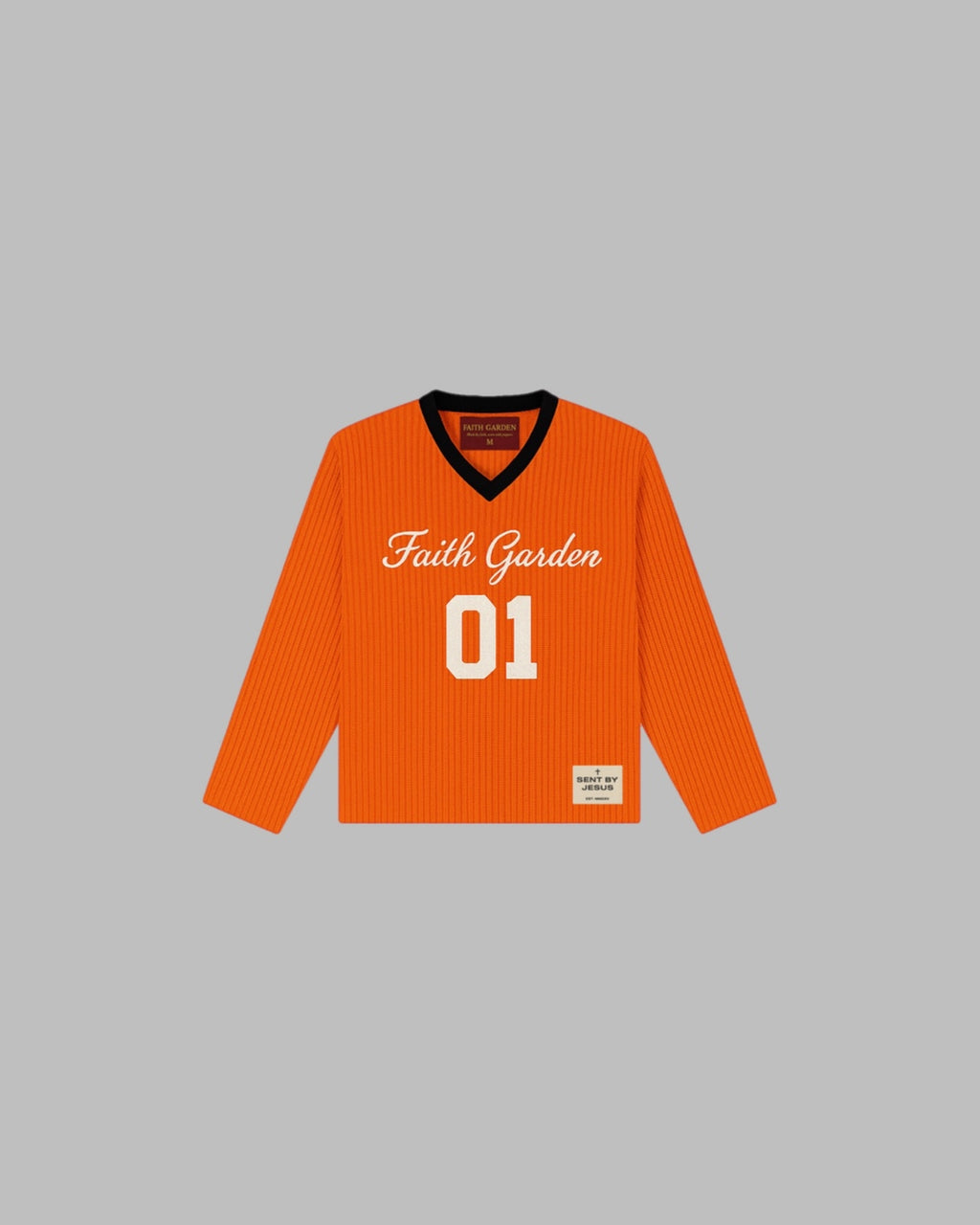 “Sent By Jesus” Sweater