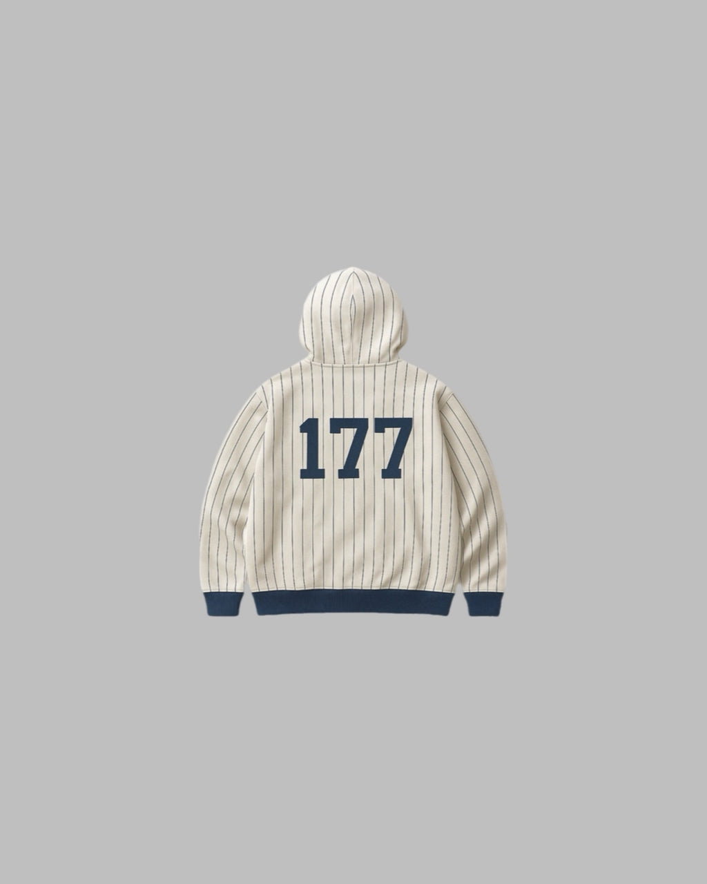 “Jeremiah 17:7” Premium Varsity Hoodie